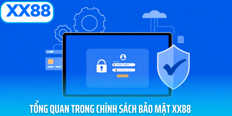 Tổng quan về chính sách bảo mật xx88